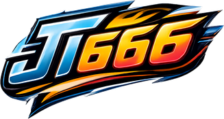 jt666 বাংলাদেশের গেমিং লোগো